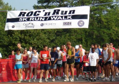 Celebrating 20 Years of the North Hills 5K