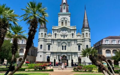Trinity’s 2026 New Orleans Mission Trip: Sharing God’s Love Through Service