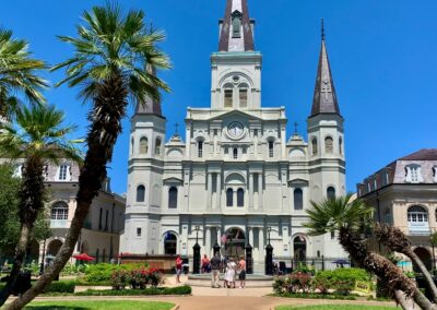 Trinity’s 2026 New Orleans Mission Trip: Sharing God’s Love Through Service