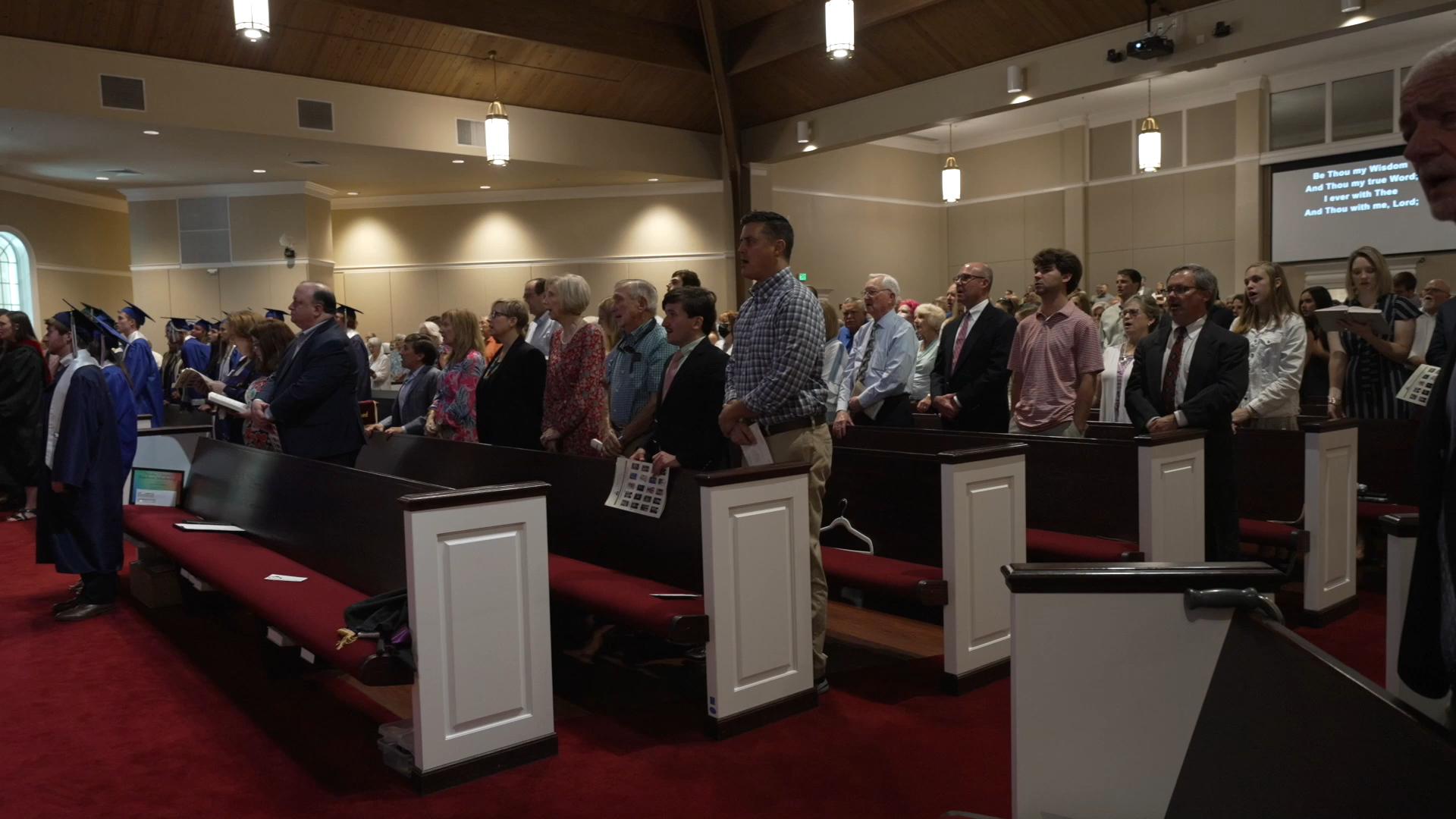 Trinity Baptist Church | Joining Hands with God | Raleigh NC